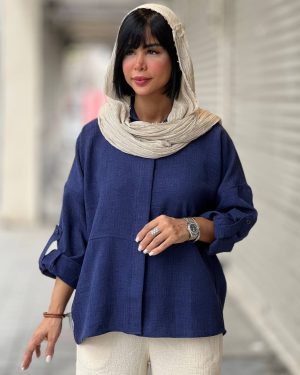 شومیز Button