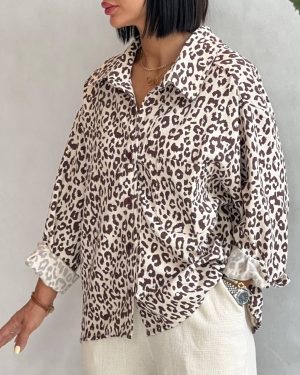 شومیزLeopard