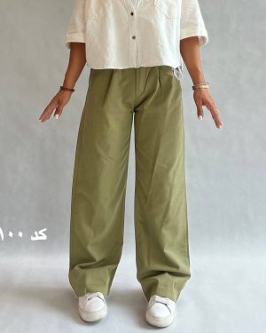 شلوار بگ katan