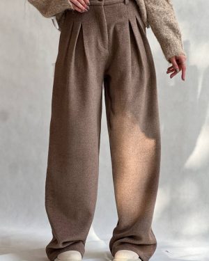 شلوار فوتر Cozy Pleat