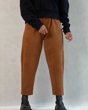 شلوار Suede