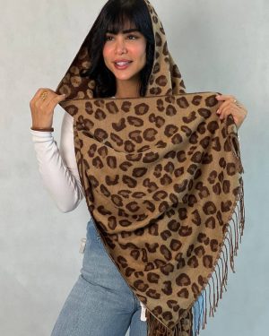 شال  Leopard